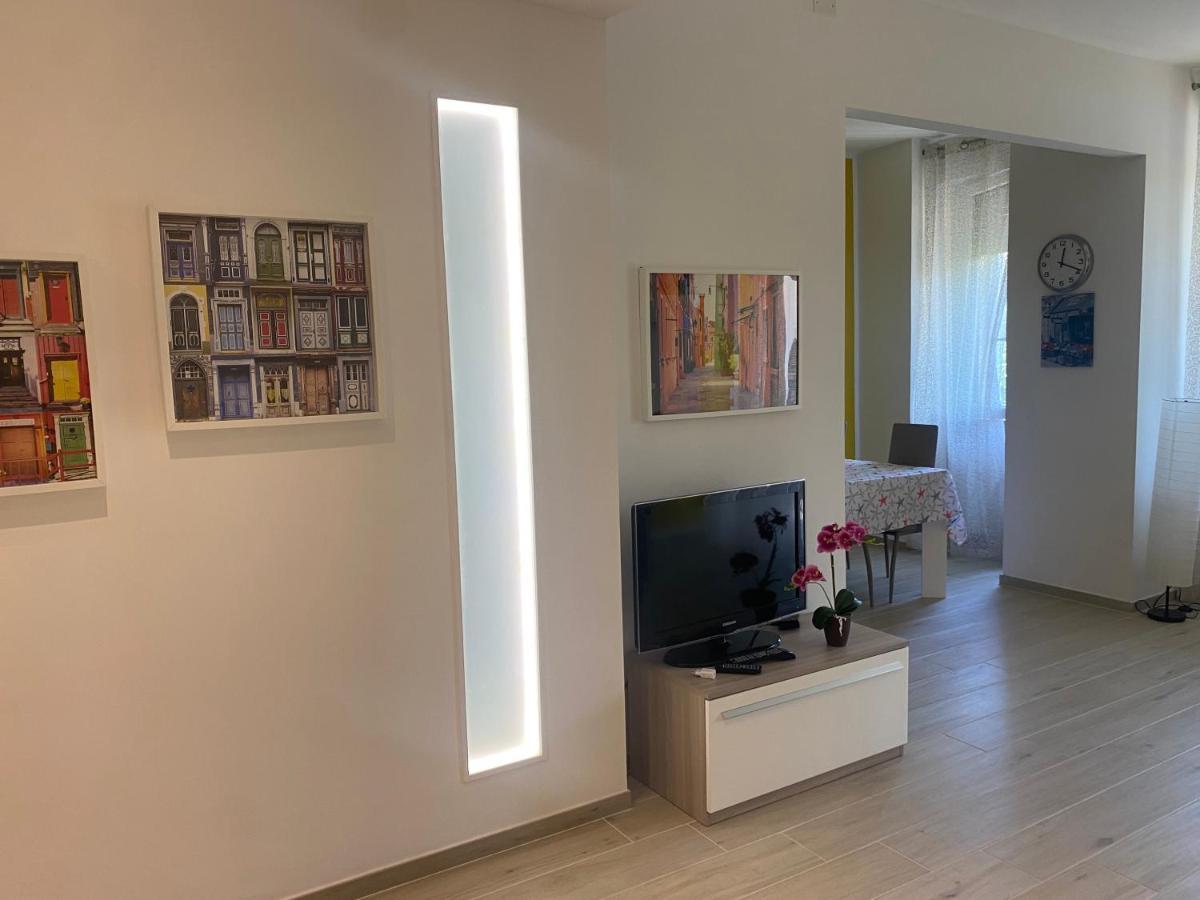 Casa Mare Apartment Livorno Ngoại thất bức ảnh